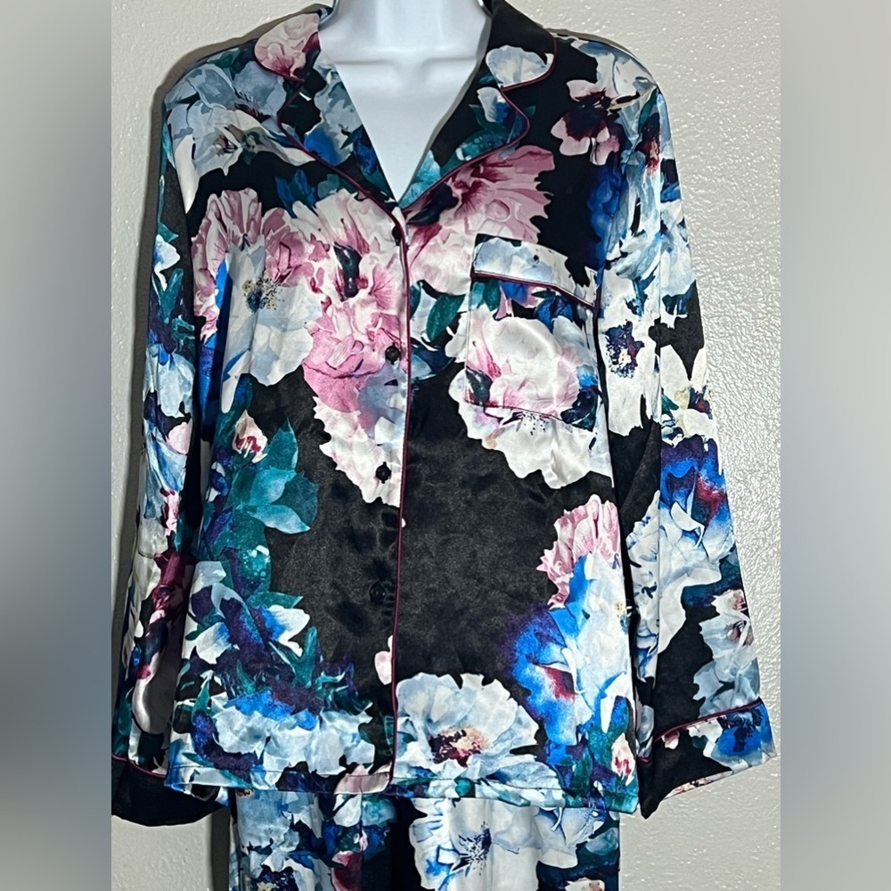 In Bloom by Jonquil pant pajama set size Small - Picture 2 of 14